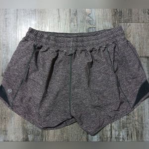 Lululemon lined shorts